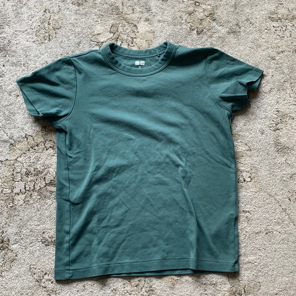Basic short sleeve T-Shirt